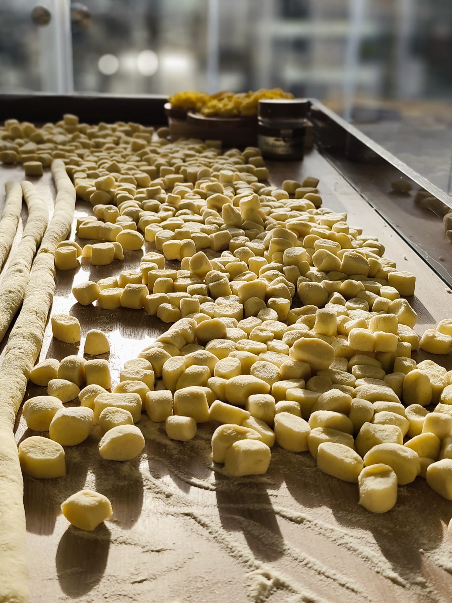 Gnocchi classic Friška Pašta