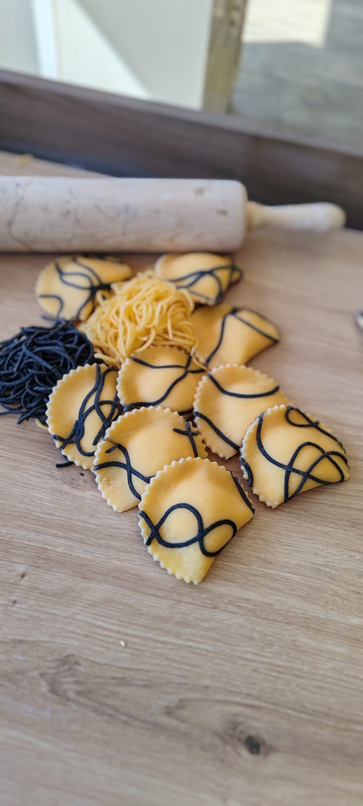 Pâtes fraîches Friška Pašta