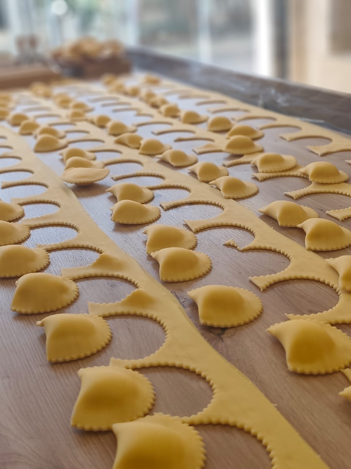 Créateurs de Friška Pašta en atelier